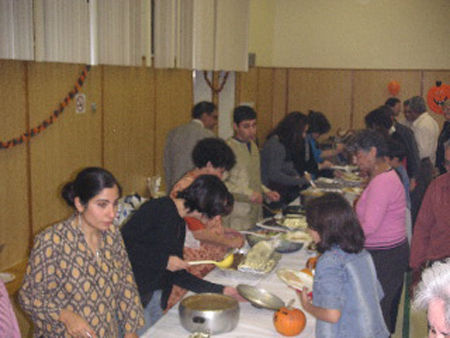 ZAQ FALL Ghambar Volunteers