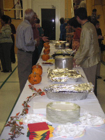 ZAQ FALL Ghambar-Food