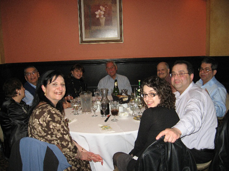 Saturday night dinner 14