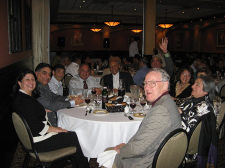 Saturday night dinner 7