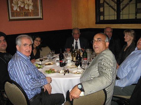 Saturday night dinner 9