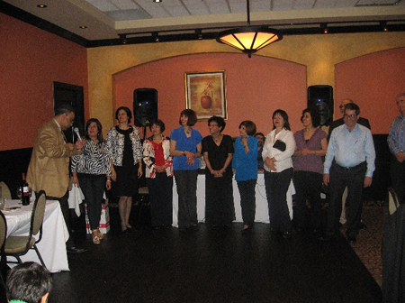 Saturday night dinner1