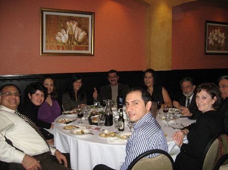 Saturday nioghtdinner 11