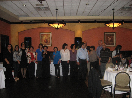 Saturdaynight dinner 2